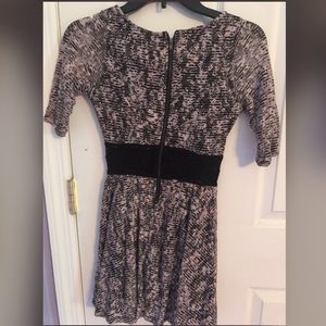 American Rag Floral Lace Dress